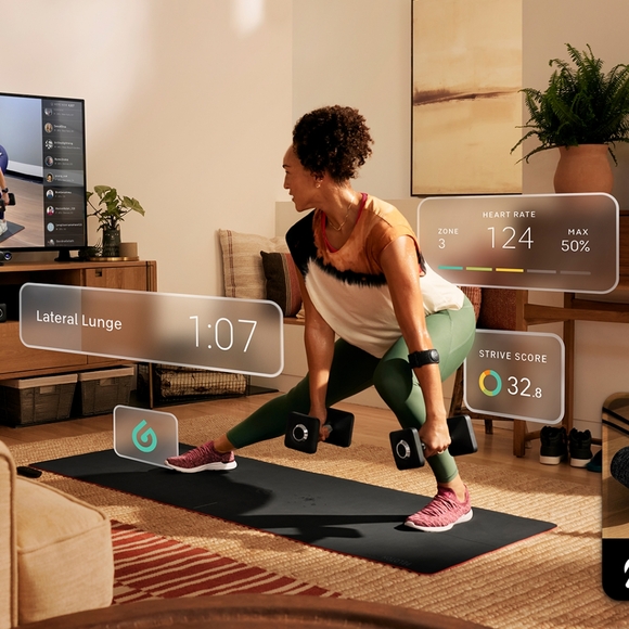 Peloton Guide AI-Powered Strength Training - Picture 6 of 7